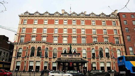 Shelbourne hotel operations firm sees €43.69m gain from selling the hotel