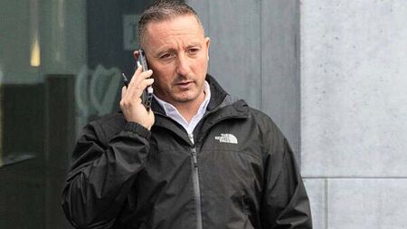Donegal businessman jailed for sexual assault of teenager