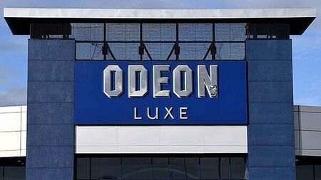 Odeon increases revenues thanks to Gladiator 2 and Inside Out II