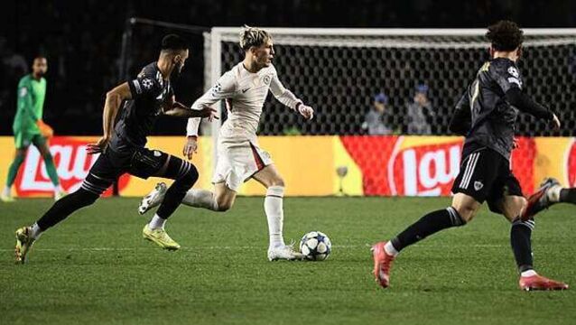 Chelsea held to disappointing draw by Qarabag in Champions League