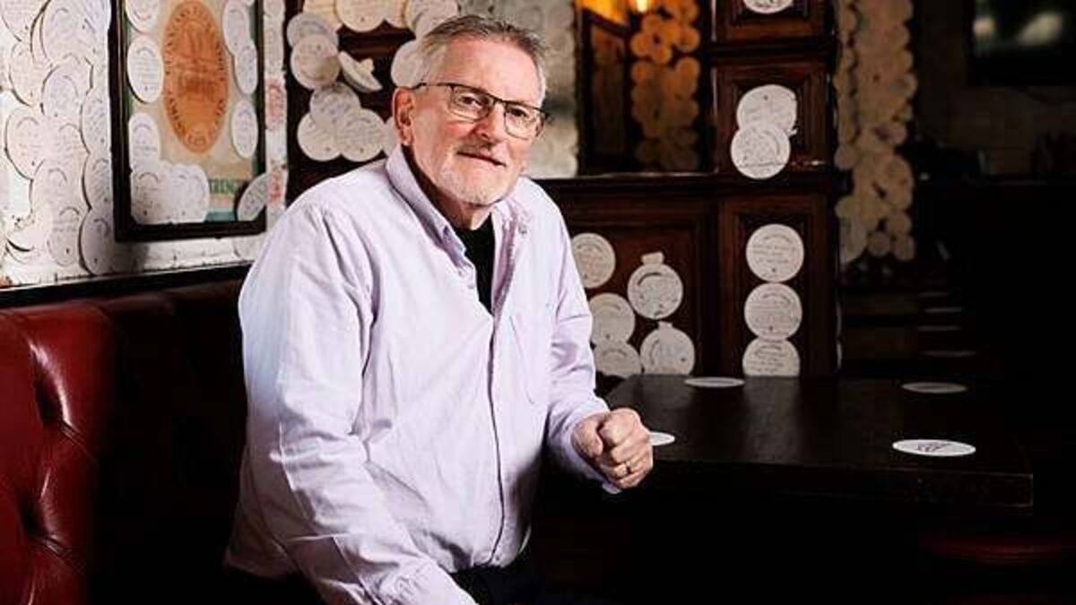 Prostate cancer survivor backs campaign for sanitary bins in men’s toilets