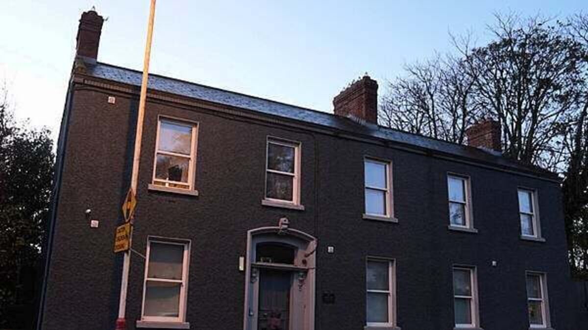Two men (20s) arrested in connection with fire at IPAS centre in Drogheda
