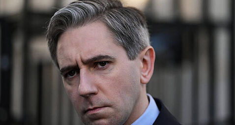 Harris says Farage comparison a ‘dog whistle’