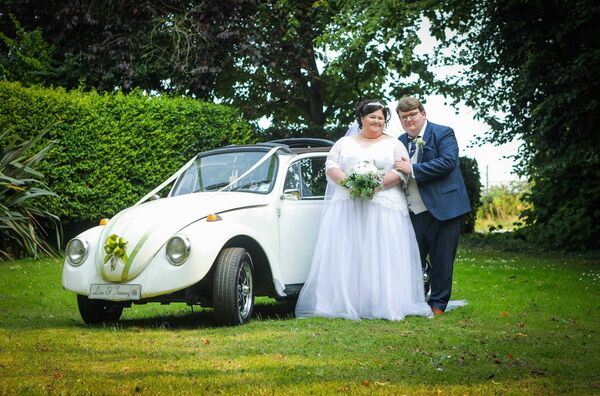 Tommy and Lisa Fogarty. Photo by John O’Carroll. Tommy and Lisa Fogarty. Photo by John O’Carroll.
