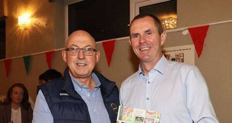 Bennekerry teacher nominated for An Post Book of the year award