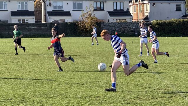 Knockbeg College begin Bro Bosco Cup with confident display