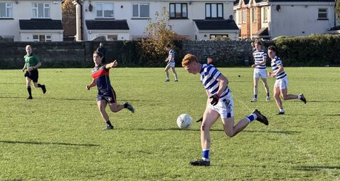 Knockbeg College begin Bro Bosco Cup with confident display