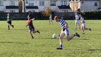 Knockbeg College begin Bro Bosco Cup with confident display