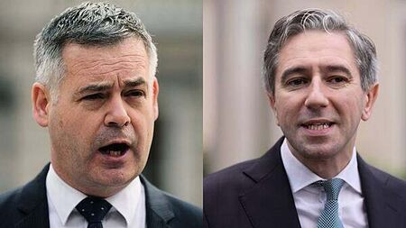 'You're a bully': Dáil sees heated exchange between Harris and Doherty over cost of living