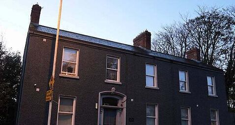 Two men (20s) charged in connection with fire at IPAS centre in Drogheda