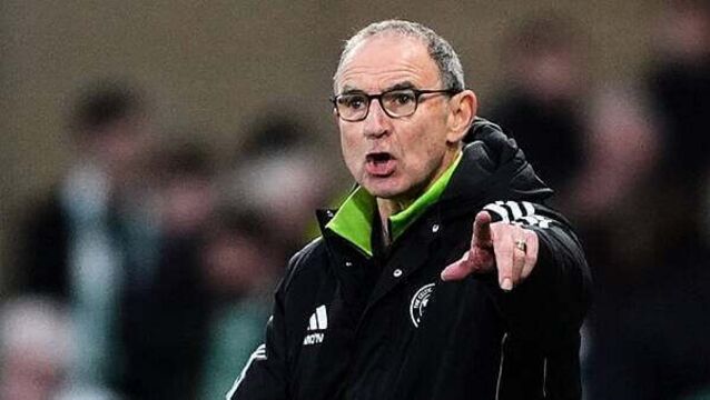 Martin O’Neill says Celtic endured ‘tough evening’ in Midtjylland defeat