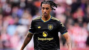 Leny Yoro confident Man Utd are in a more positive place ahead of Spurs reunion