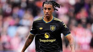 Mack Hansen is major Lions doubt ahead of first Test due to foot injury Mack Hansen is major Lions doubt ahead of first Test due to foot injury