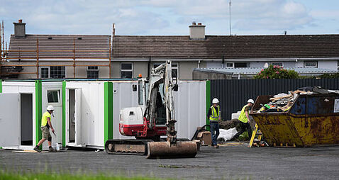 Infant remains found at Tuam mother and baby home excavation