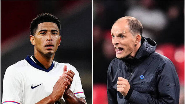 Jude Bellingham ‘has to be in England squad’ – Thomas Tuchel