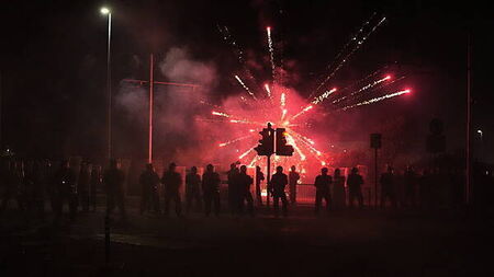 Three teenagers arrested in connection with Citywest riots