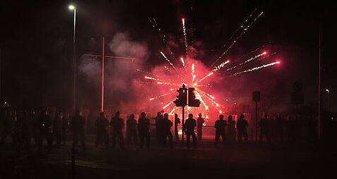 Three teenagers arrested in connection with Citywest riots