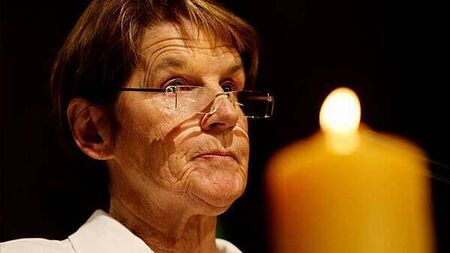 ‘A truly great soul’: Sister Stan’s life celebrated at her funeral