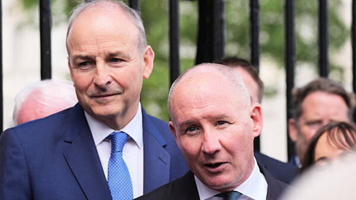 Taoiseach confident presidential review will be finished next week
