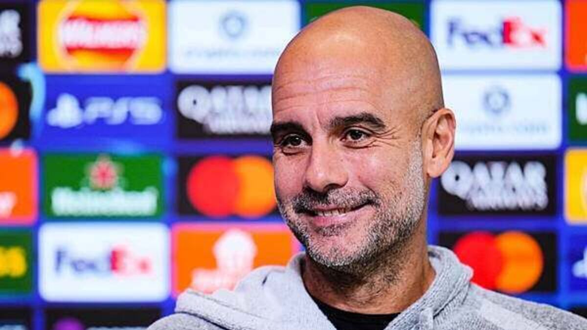 Pep Guardiola admits he misses old rival Jurgen Klopp