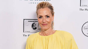 Gillian Anderson on her style: ‘The Seventies might be my favourite decade’