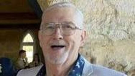Eamonn McRory from Two's Company has died 