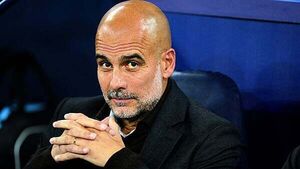 Pep Guardiola: Arsenal look ‘almost impossible’ to stop but have long way to go