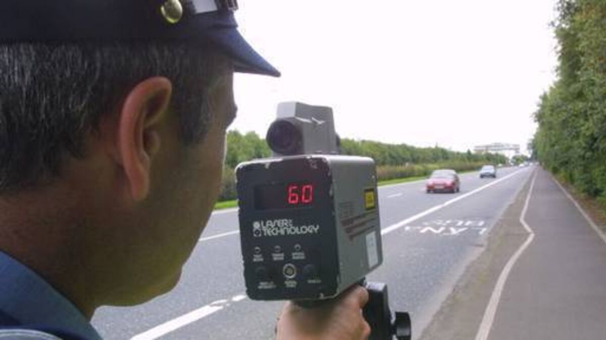 Speeding motorcyclist fined and disqualified from driving for four months