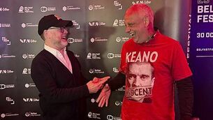 Gareth Sheridan fails to secure presidential nomination from Carlow County Council