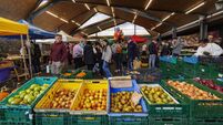 Carlow farmers’ market celebrates milestone birthday 