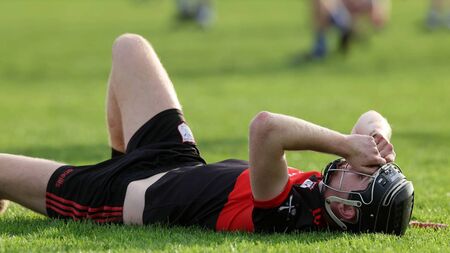 Rangers come close but Naas hold on for hard fought win