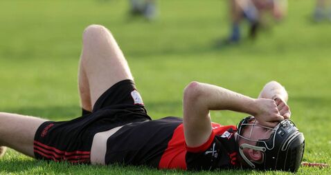 Rangers come close but Naas hold on for hard fought win
