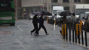 Met Éireann issues rain warning for seven counties