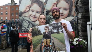 Parents of Harvey Sherratt 'shocked' at whistleblower claims about son’s care by CHI