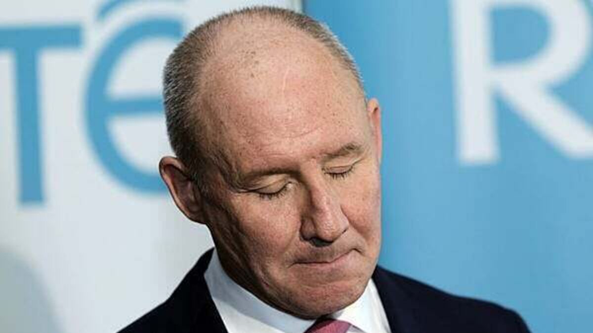 Ivan Yates says client confidentiality is his ‘golden rule’