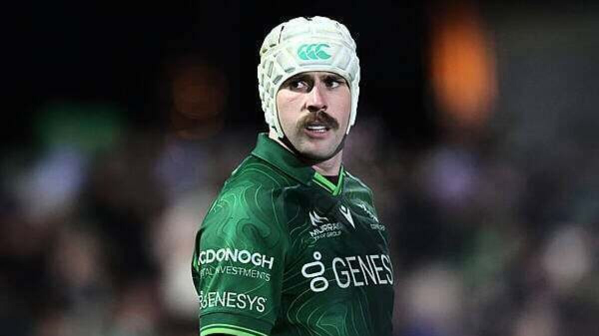 Mack Hansen and Darragh Murray added to Ireland squad ahead of Australia clash