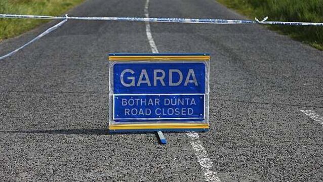 Man and woman (40s) injured following two-car collision in Co Sligo