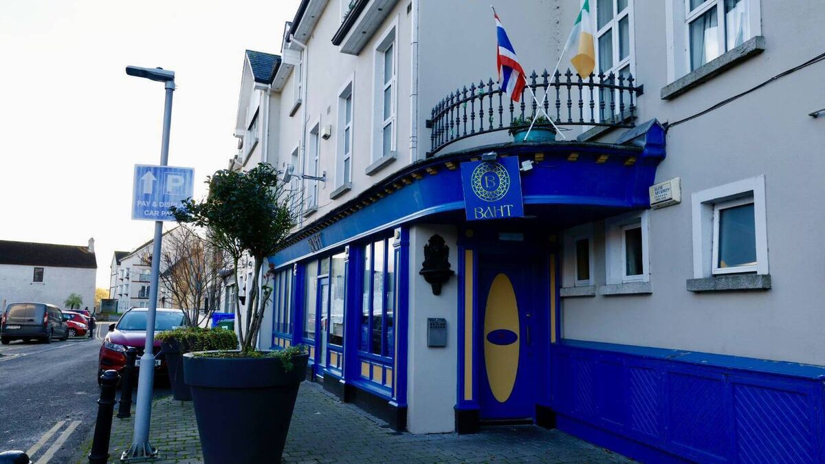 Goodbye to Thai restaurant