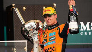 Ferrari pair Lewis Hamilton and Charles Leclerc told to ‘focus on their driving’