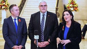 Jury sworn in for trial of gardaí and Superintendent accused of attempting to pervert the course of justice