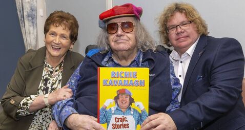 Another packed house celebrates Richie’s life and career 