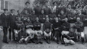 Tactical awareness was a thing in the past