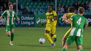 CK United boys fall short in two Plate finals