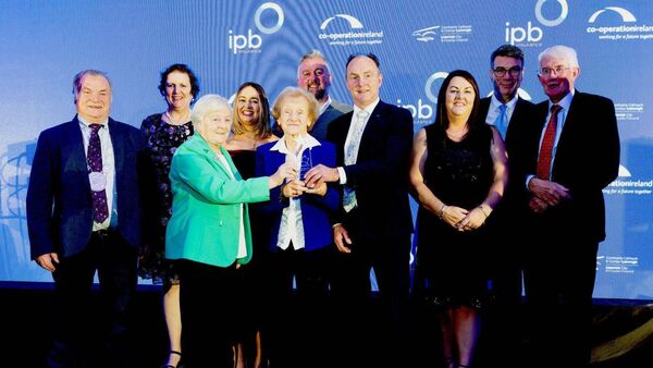 Rathanna and Carlow Regional Youth Services scoop Pride of Place awards