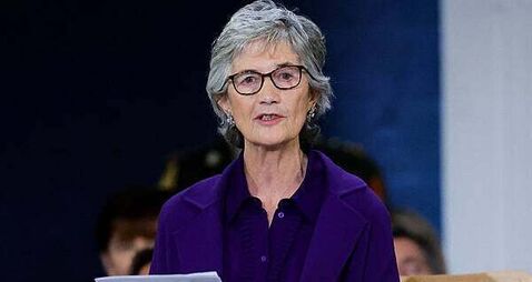 Connolly vows all voices will be heard as she becomes Ireland's 10th President