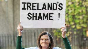 Hunger strike by survivors of industrial schools ends