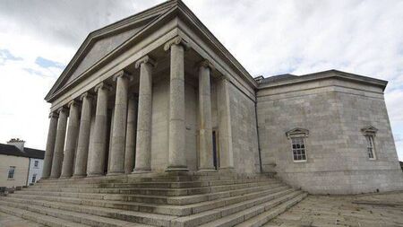 Cannabis joint and knuckleduster lead to court warning for Carlow man