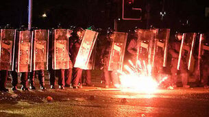 Teen who attacked pregnant woman while making threats to unborn child given suspended sentence