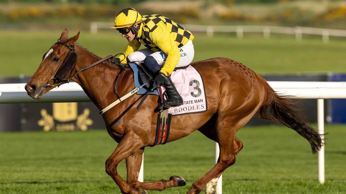 State Man ruled out for the season