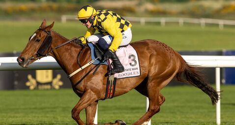  State Man ruled out for the season